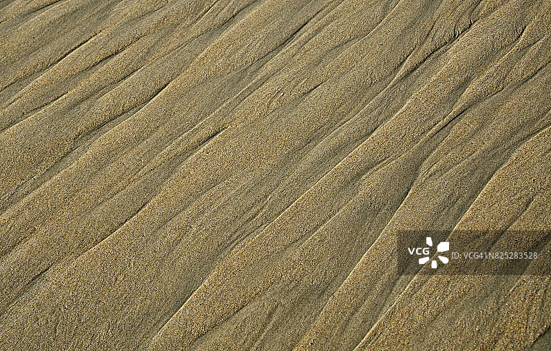 海滩沙滩纹理图案图片素材