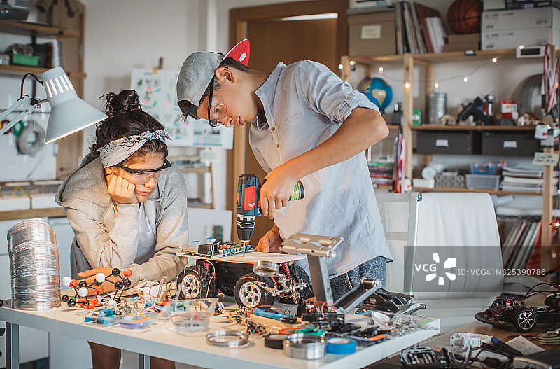 暑期学校项目图片素材