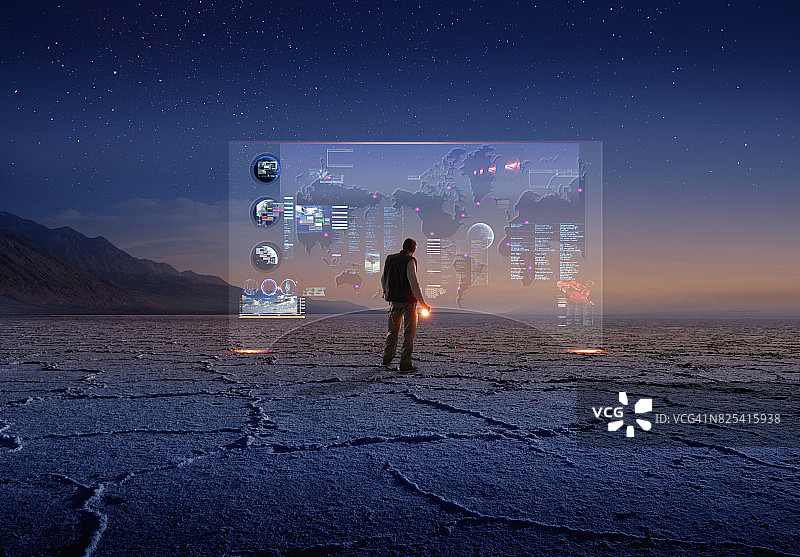 展示面板图片素材