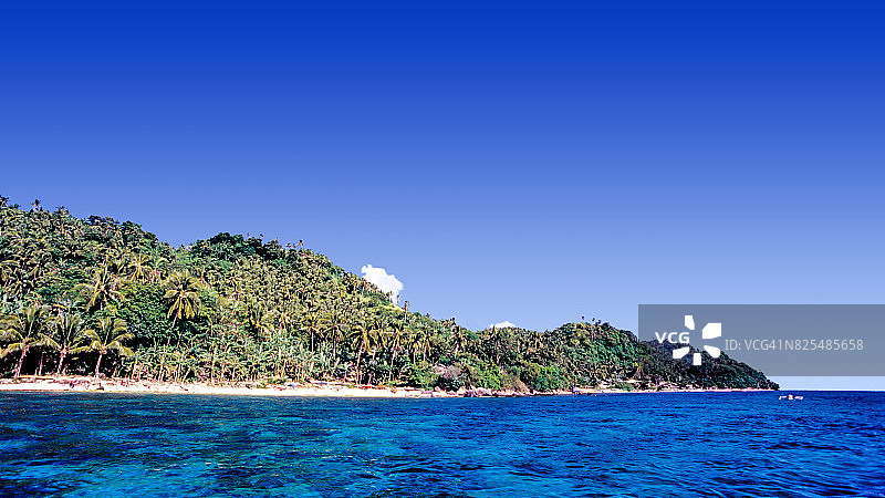 Limasawa岛图片素材