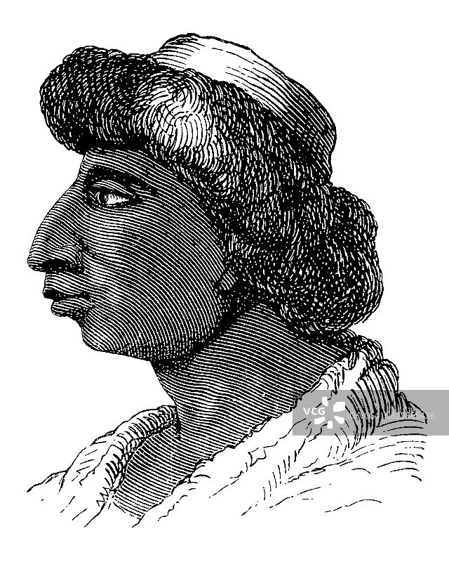 阿兹特克人，14至16世纪的墨西哥文化图片素材