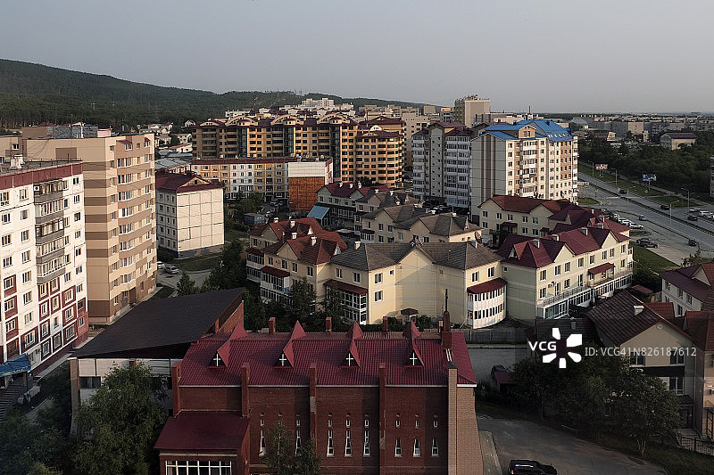 萨哈林岛图片素材