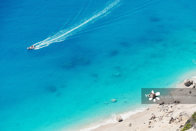 航海享受假期图片素材