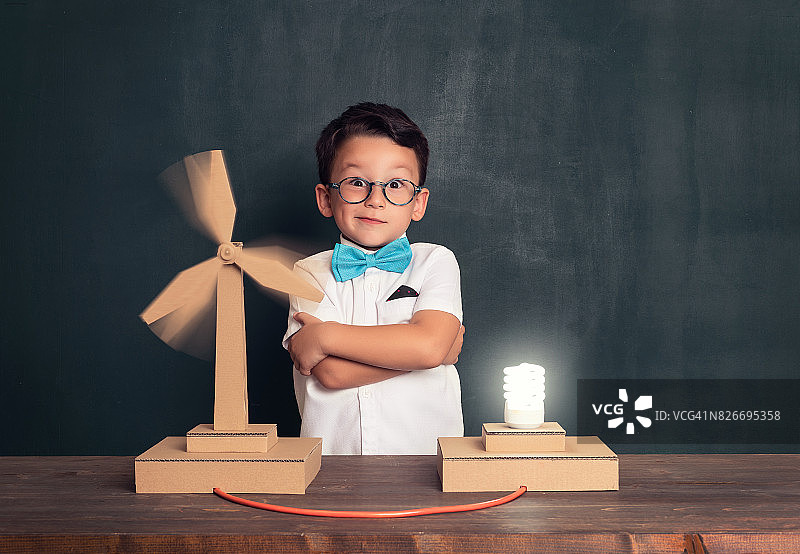 清洁能源创新图片素材