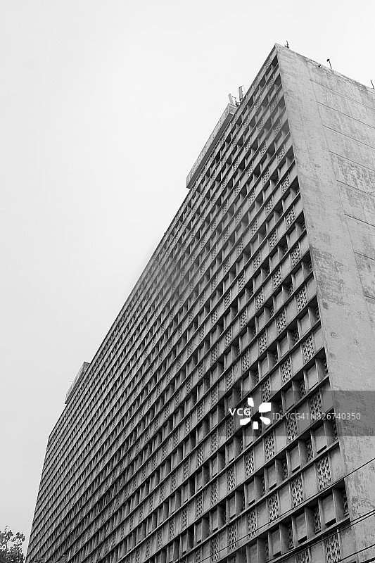 抽象建筑图片素材