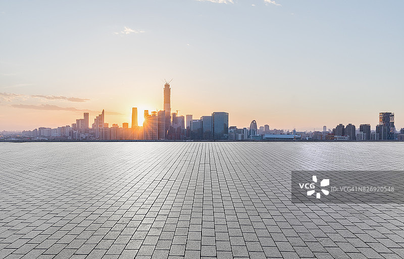 北京金融区图片素材