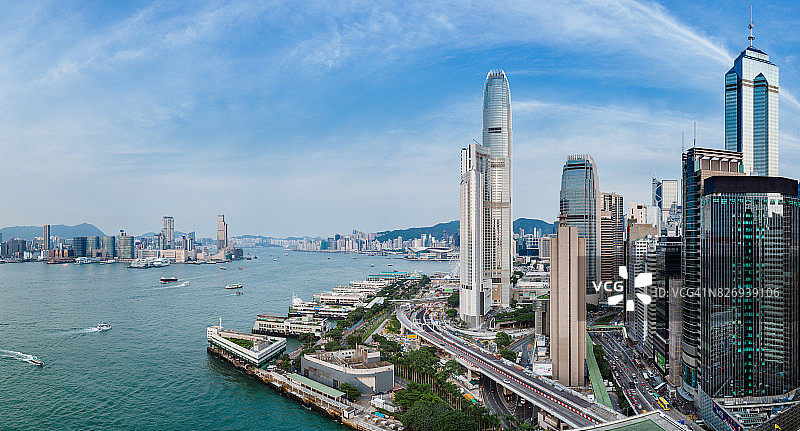 中国香港中环图片素材