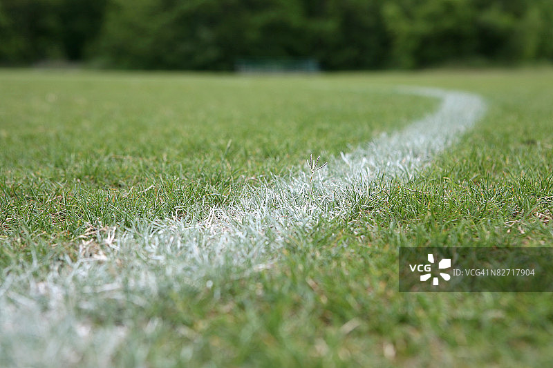 足球场特写图片素材