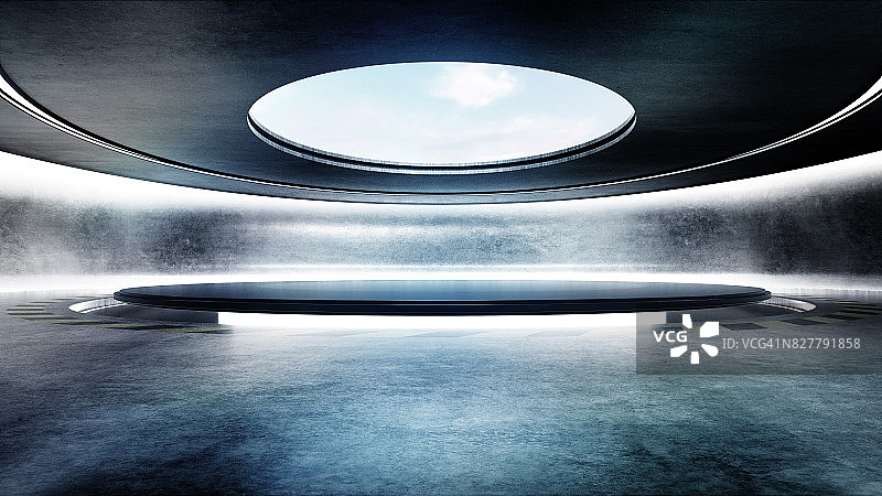 未来现代工作室图片素材