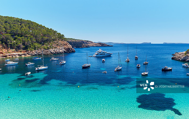 伊维萨岛图片素材