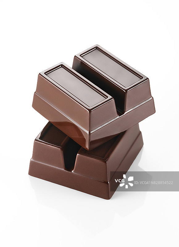 巧克力块图片素材
