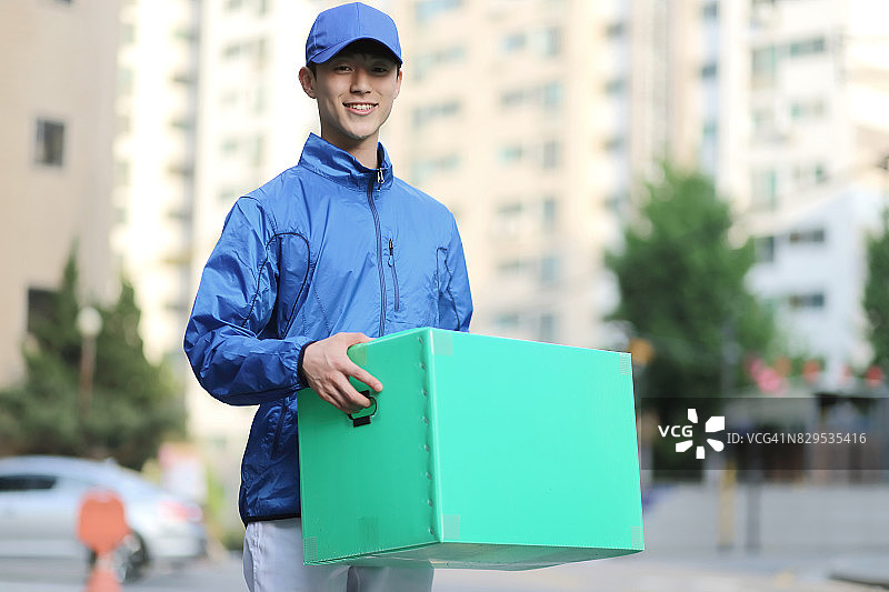 搬家服务图片素材