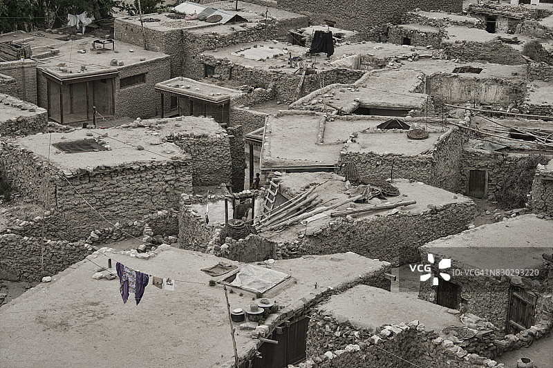 阿尔蒂特村图片素材