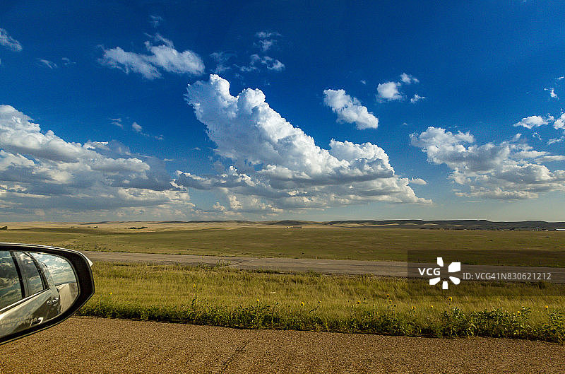 美国南达科他州图片素材
