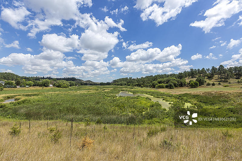 美国南达科他州图片素材