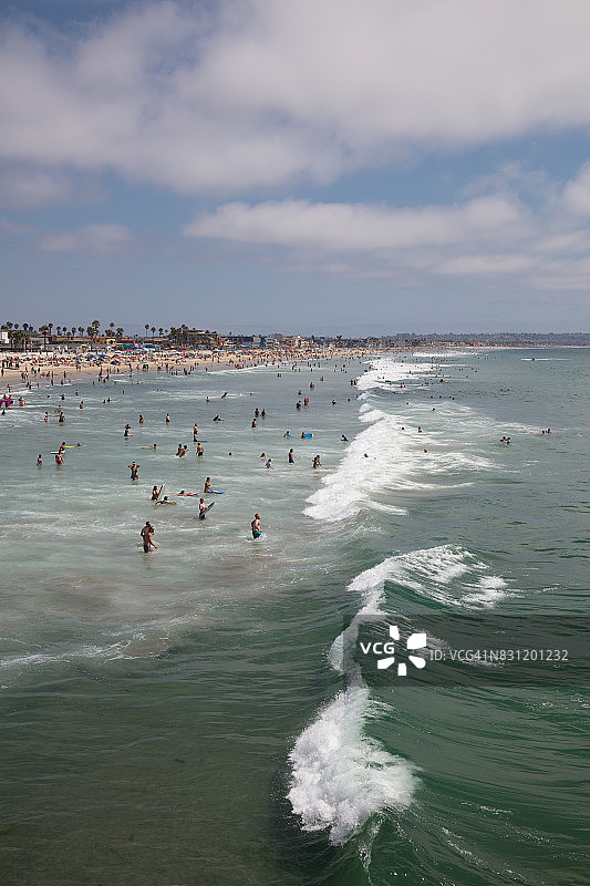 圣地亚哥图片素材