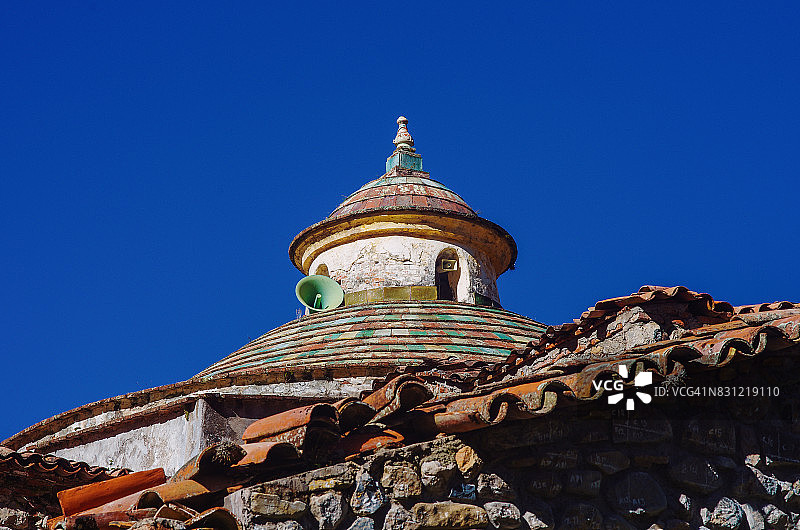 古老教堂图片素材