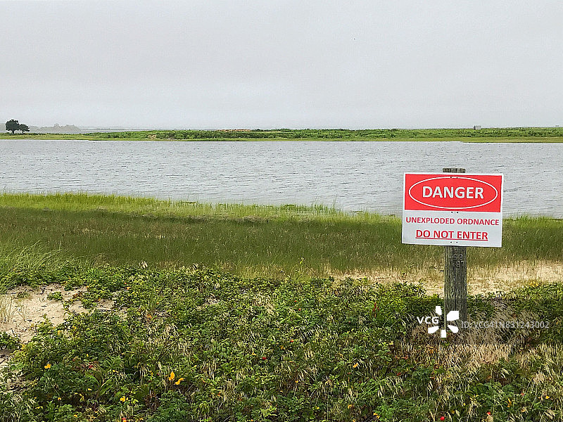 危险，未爆弹药图片素材