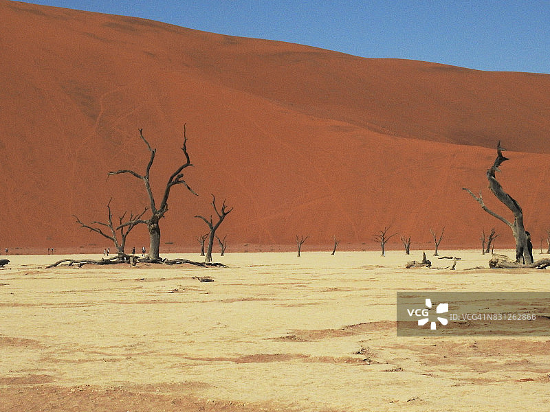 纳米比亚的世界尽头图片素材