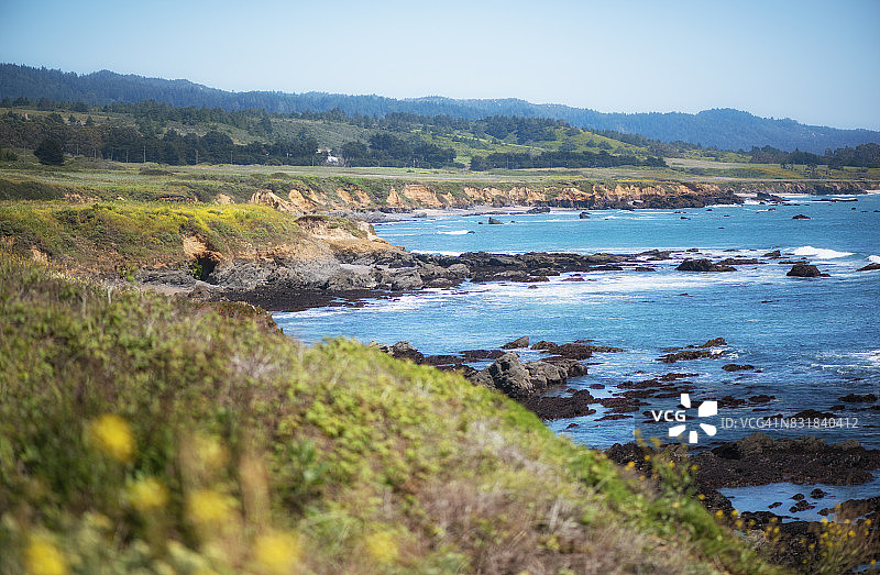 崎岖不平图片素材