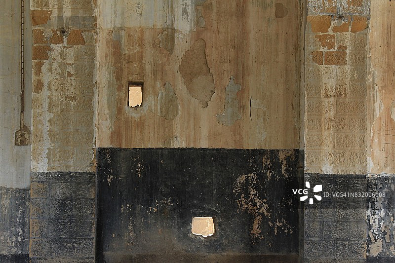 废弃之地图片素材