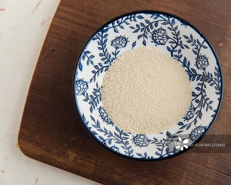 咸味奶酪面包屑图片素材