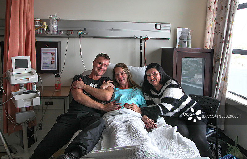 怀孕与分娩图片素材