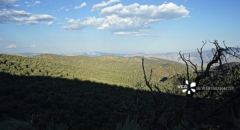 死亡谷国家公园北部图片素材