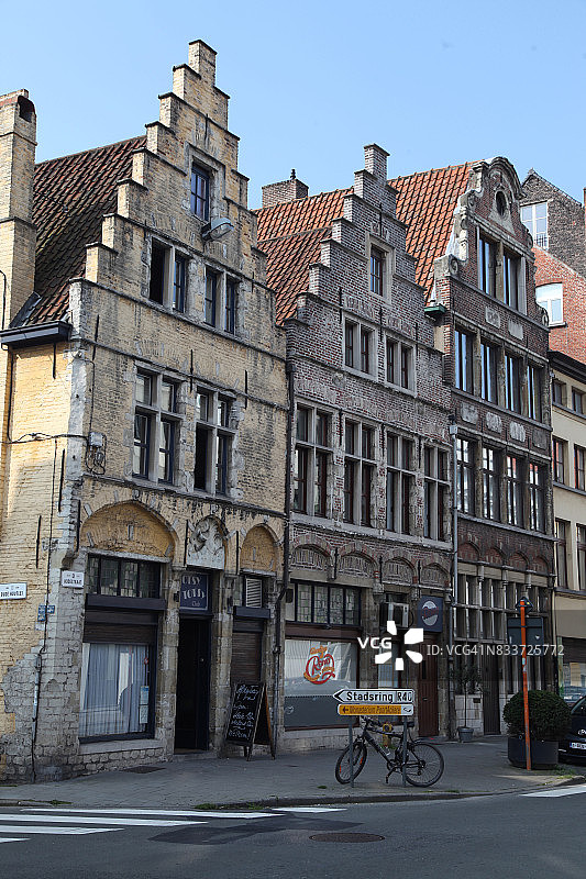 腐烂的房屋图片素材