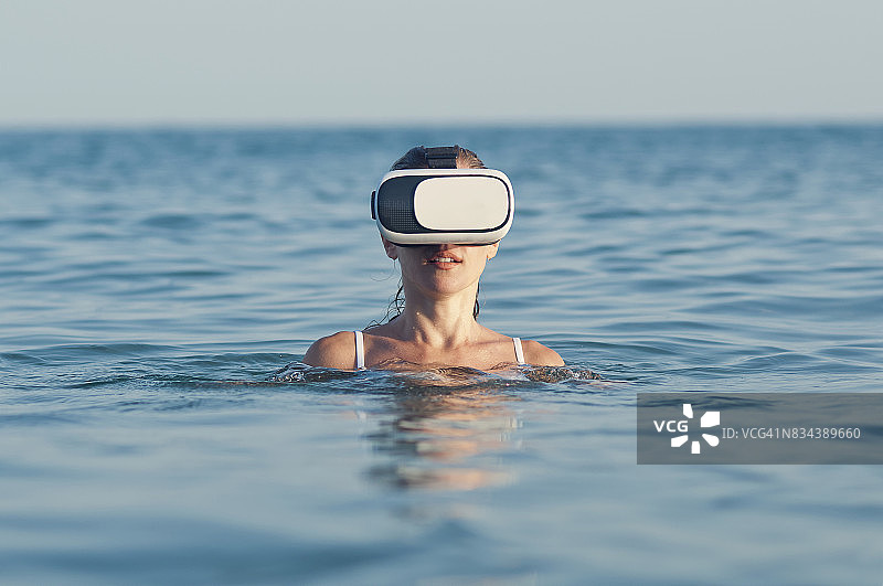 虚拟现实图片素材