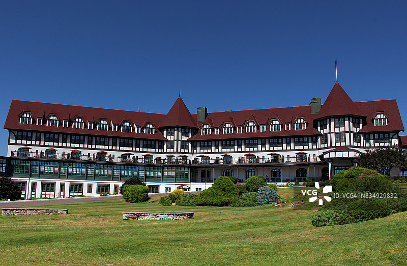 加拿大圣安德鲁斯图片素材