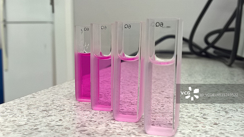 实验室测试图片素材