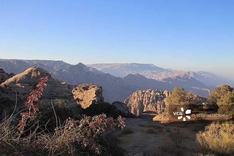 达纳自然保护区图片素材