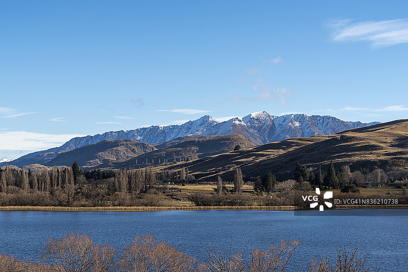 海耶斯湖图片素材