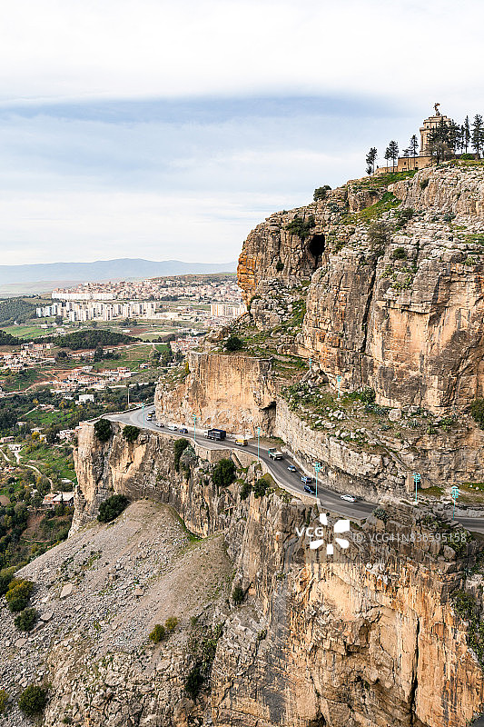 君士坦丁市图片素材
