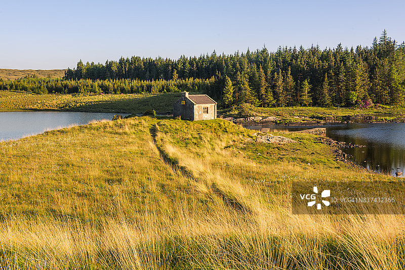 爱尔兰康尼马拉图片素材