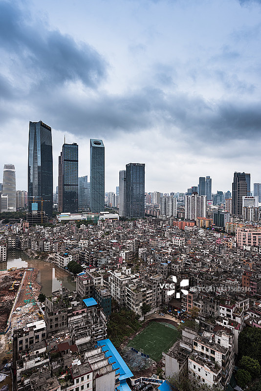 广州珠江新城图片素材