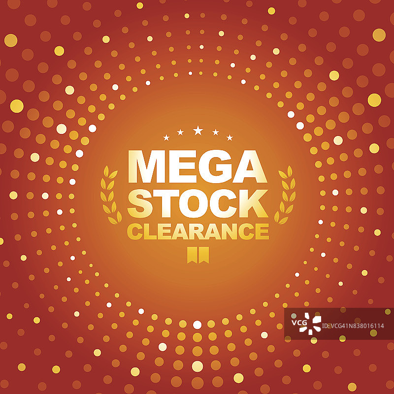 大型库存清仓图片素材