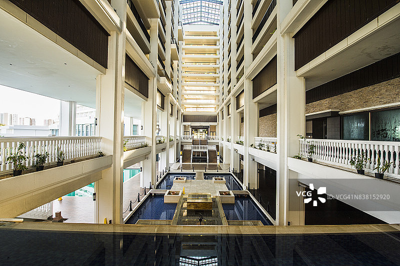 酒店内景照片图片素材