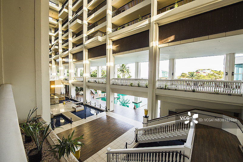 酒店内景照片图片素材