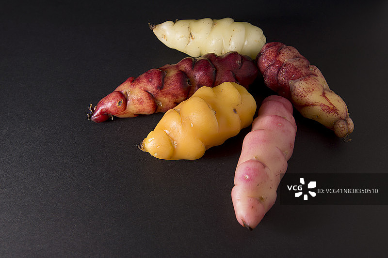 新鲜土豆图片素材