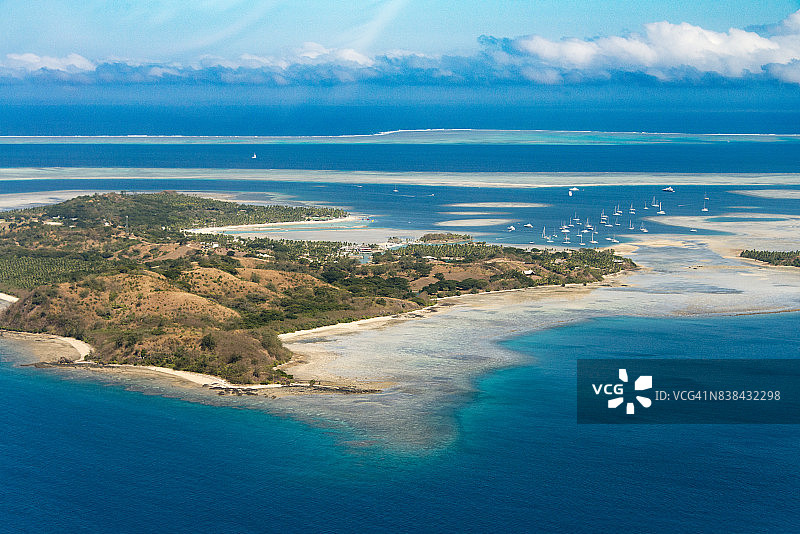 斐济群岛图片素材