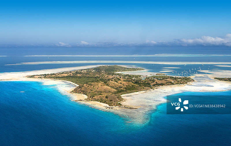 热带岛屿图片素材