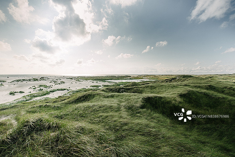 海岸阿姆鲁姆岛风景图片素材