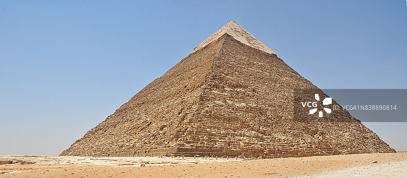 大金字塔图片素材