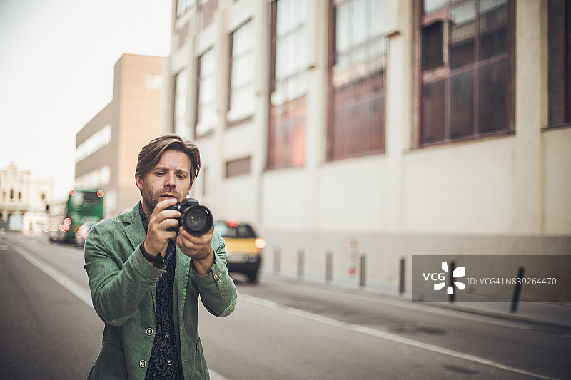 摄影师图片素材