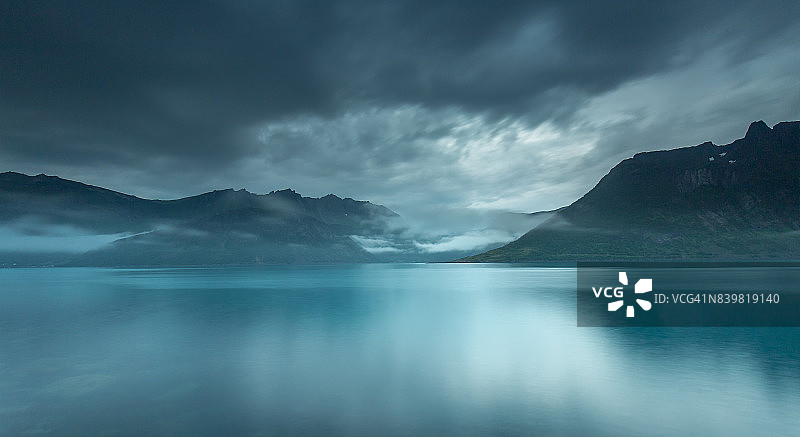 挪威和罗浮图片素材