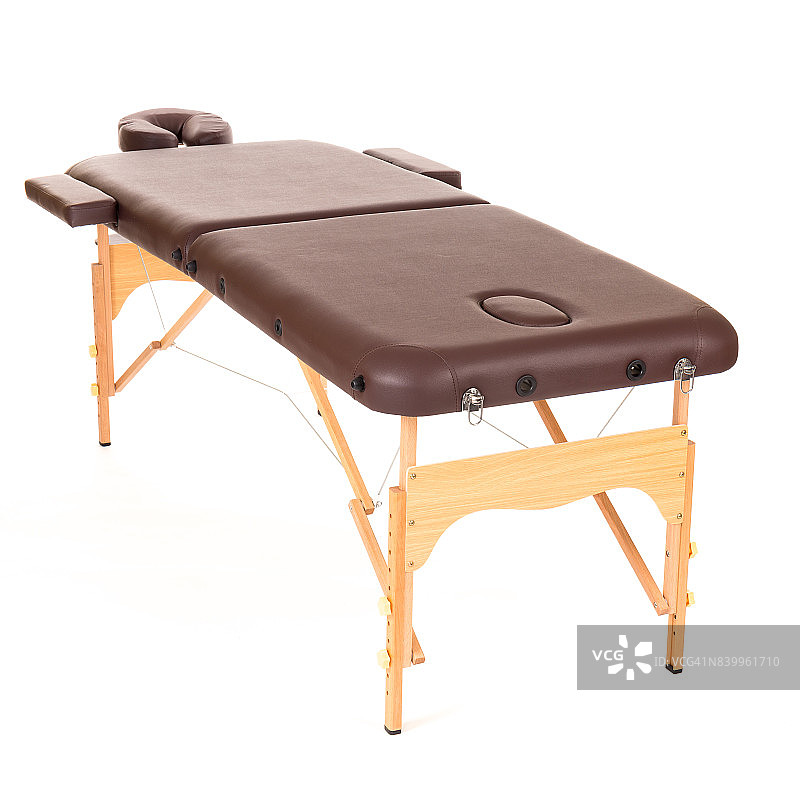 按摩床图片素材