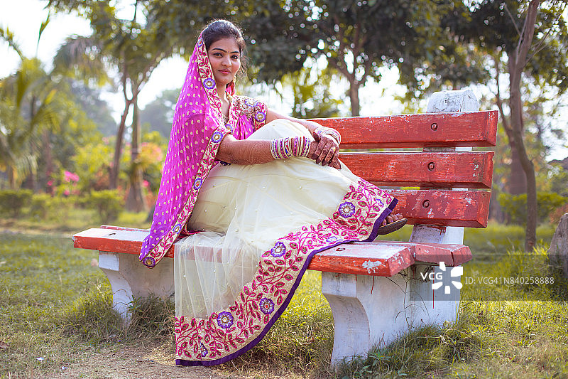 印度教婚礼图片素材