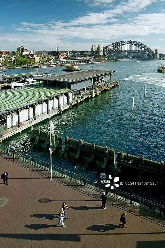 澳大利亚新南威尔士州悉尼图片素材